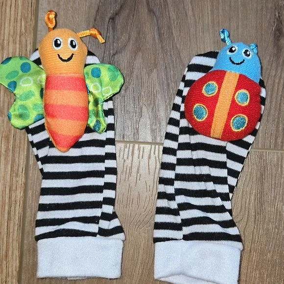 Infant Rattle Toy Bundle - Picture 2 of 13